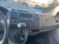 Second-hand VW Transporter 131 CP (96 kW) 2007 Argintiu Van