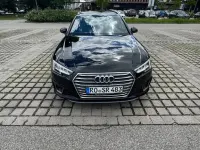Gebraucht Audi A4 S-Line 190 PS (139 kW) 2019 Schwarz Kombi