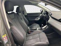 Gebraucht Audi Q3 S-Line 150 PS (110 kW) 2025 Chronosgrau metallic SUV