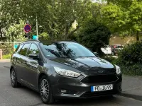 Gebraucht Ford Focus 120 PS (88 kW) 2014 Grau Kombi
