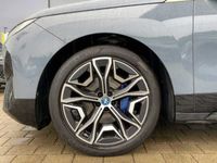 gebraucht BMW iX xDrive50 Sportpaket Glasdach Soft-Close AHK