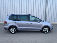 Gebraucht Seat Alhambra 4Drive 184 PS (135 kW) 2017 Silber Van / Kleinbus