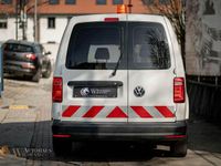 Occasion VW Caddy Maxi 125 ch (91 kW) 2019 Blanc Monospace