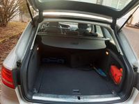 Gebraucht Audi A4 Ambiente 160 PS (117 kW) 2010 Silber Kombi