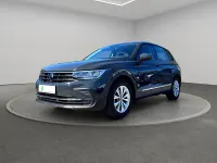 Używany VW Tiguan 150 KM (110 kW) 2022 Szary SUV