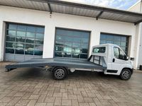 Gebraucht Fiat Ducato 179 PS (131 kW) 2024 Grau Van