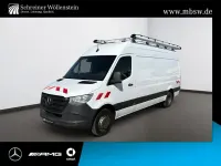 Gebraucht Mercedes Sprinter 190 PS (139 kW) 2021 Arktikwei Van
