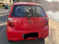 Gebraucht Hyundai i10 Edition 69 PS (50 kW) 2012 Kleinwagen