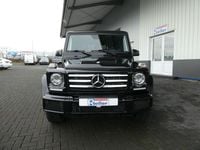 Gebraucht Mercedes G350 245 PS (180 kW) 2016 Schwarz SUV