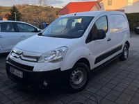 Gebraucht Citroën Berlingo 90 PS (66 kW) 2010 Weiß Van / Kleinbus