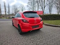 Gebraucht Opel Corsa OPC 150 PS (110 kW) 2011 Rot Kleinwagen
