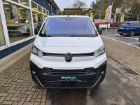 Gebraucht Citroën Jumpy 144 PS (105 kW) 2024 Weiß Van / Kleinbus