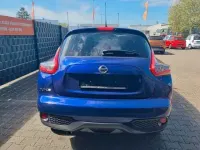 Occasion Nissan Juke Acenta 116 ch (85 kW) 2014 Bleue SUV