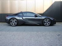 Gebraucht BMW i8 362 PS (266 kW) 2014 Grau Coupé