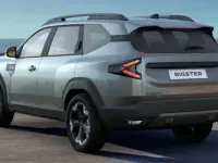 Neu Dacia Bigster Extreme 154 PS (113 kW) 2026 Grau (dolomitgrau) SUV