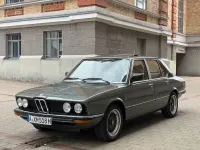 Używany BMW 518 90 KM (66 kW) 1980 Zielony Sedan/Limuzyna