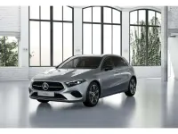 Gebraucht Mercedes A220 Night 190 PS (139 kW) 2024 Metalliclack hightechsilber Limousine