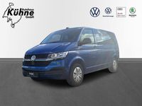 Gebraucht VW Multivan 150 PS (110 kW) 2021 Blau Van