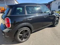 Gebraucht Mini Cooper SD Countryman 143 PS (105 kW) 2013 Schwarz SUV