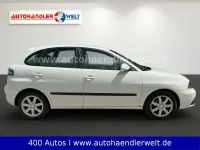 Gebraucht Seat Ibiza 69 PS (50 kW) 2009 Weiß Limousine