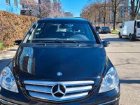 Gebraucht Mercedes 200 136 PS (100 kW) 2007 Schwarz Kleinwagen