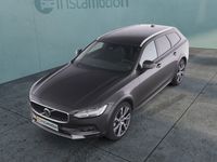 Gebraucht Volvo V90 CC Plus 197 PS (144 kW) 2023 Grau Kombi