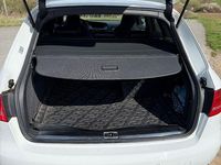 Gebraucht Audi A4 S-Line 211 PS (155 kW) 2009 Weiß Kombi