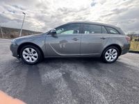 Gebraucht Opel Insignia 170 PS (125 kW) 2017 Grau Limousine