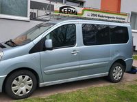 Usado Citroën Jumpy 90 HP (66 kW) 2008 Andere farben Monovolume