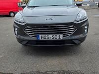 Gebraucht Ford Kuga Titanium 190 PS (139 kW) 2020 Grau SUV
