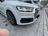 Gebraucht Audi Q7 S-Line 272 PS (200 kW) 2015 Weiß SUV