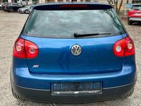 Gebraucht VW Golf V 102 PS (75 kW) 2007 Blau Kleinwagen