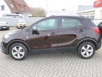 gebraucht Opel Mokka 1,6 l Edition eco Flex Klima, Sitzheizung