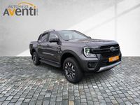 Neu Ford Ranger Wildtrack 281 PS (206 kW) 2026 Grau Pickup