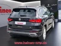 Usata Seat Ateca CONNECT 150 CV (110 kW) 2023 Nero SUV
