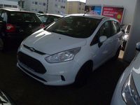 Gebraucht Ford B-MAX Trend 90 PS (66 kW) 2013 Weiß Van / Kleinbus