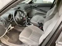Gebraucht Alfa Romeo 156 140 PS (102 kW) 2005 Schwarz Kombi
