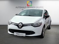 gebraucht Renault Clio IV LIMITED 1.2 16V 75 ESP SERVO