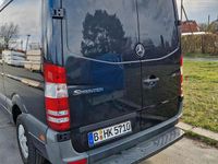 Gebraucht Mercedes Sprinter 150 PS (110 kW) 2008 Schwarz Van