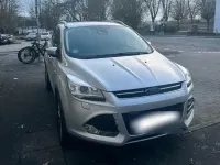 Occasion Ford Kuga 179 PK (131 kW) 2016 Zilver SUV