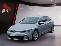 Gebraucht VW Golf VII Style 150 PS (110 kW) 2020 Silber Limousine