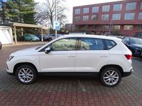 Gebraucht Seat Ateca Style 150 PS (110 kW) 2022 Weiß SUV