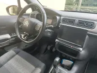 Gebraucht Citroën C3 82 PS (60 kW) 2016 Grün Limousine