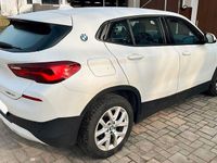 Gebraucht BMW X2 Advantage 136 PS (100 kW) 2022 Weiß SUV
