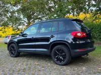 Gebraucht VW Tiguan 170 PS (125 kW) 2010 Schwarz SUV