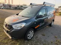 Gebraucht Dacia Dokker Express Essentiel 102 PS (75 kW) 2019 Grau Van