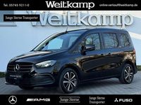 Gebraucht Mercedes T180 Progressive 116 PS (85 kW) 2024 Loparitschwarz Van / Kleinbus