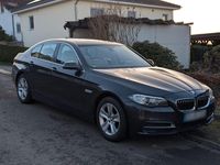 Gebraucht BMW 525 218 PS (160 kW) 2014 Schwarz Limousine