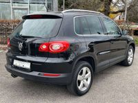 gebraucht VW Tiguan 2.0 TSI Sport & Style 4Motion AHK Xenon