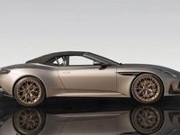 Gebraucht Aston Martin DB12 680 PS (500 kW) 2024 Grau Cabrio